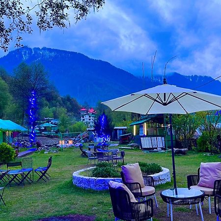 Himalayan Hill Queen Resort, Manali M98160-43400 Экстерьер фото