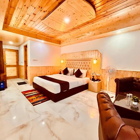 Himalayan Hill Queen Resort, Manali M98160-43400 Экстерьер фото